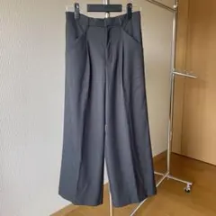 Acen Studios】Stripe Rayon Slacks - メルカリ
