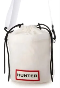 HUNTER【トラベル リップトップ バケット】新品 ショルダーバック ハンターのサムネイル