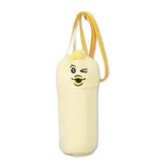 んぽちゃむ　保冷ぬいぐるみペットボトルホルダー　きみまろ　アベイル
