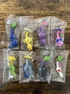 ピクミン マスコット&フルーツグミ2