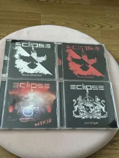 ECLIPSE CD 8枚セット