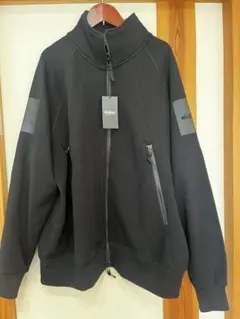 FTL×WILDTHINGS HAPPY SWEAT JACKET