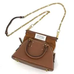 Maison Margiela メゾンマルジェラ 5AC 2WAY バッグ 白のサムネイル