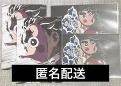 鬼滅の刃 全集中展 幕間画ポストカード 小鉄