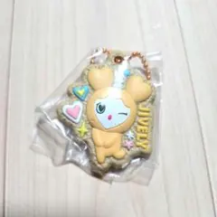 TWICE JIVELY ジヒョ クッキーチャーム