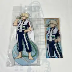 爆豪勝己 僕のヒーローアカデミア ヒロアカ マルイ OIOI アクリル