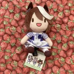 ウマ娘 プリティーダービー ふわぷち ぬいぐるみ Vol.7