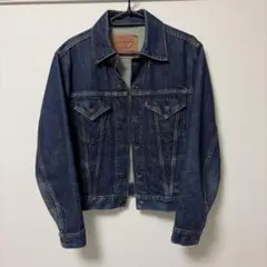 【Ko 様専用】リーバイス　トラッカージャケット　デニムジャケット　インディゴ