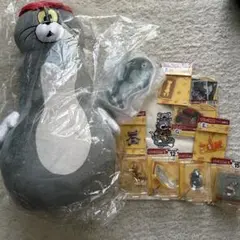 トムとジェリー ハッピーくじ ラストワン a賞 c賞 d賞 e賞 f賞 g賞