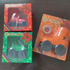 キスマイグッズ セブンくじ