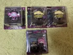 サンリオ Happyくじ PUNKS Party フィギュア 4点セット