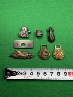 限定値下 【収集品】彫り物 寺院 彫刻 塔婆立 左 獅子 16個入 1021