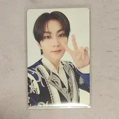 【公式】★ENHYPEN:ジョンウォン★FATE+シャツトレカ