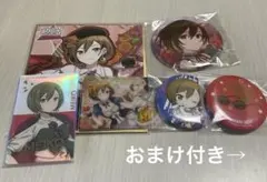 プロセカ　MEIKO 色紙　缶バッジ　エピカ