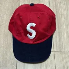 Supreme 2-Tone S Logo 6-Panel 