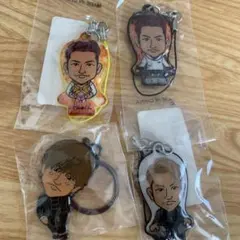 小森隼 首振りキーホルダー クリーナー