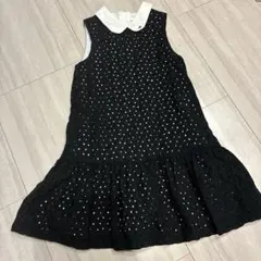 kate spade / ワンピース / ブラック / サイズ130