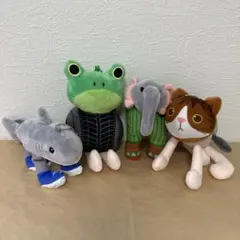 【匿名発送】イタリアン ブレインロット ぬいぐるみマスコット　まとめ売り