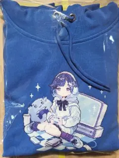 ぶいすぽっ！紡木こかげ 誕生日記念2025 パーカー - メルカリ