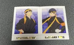 ハイキュー 赤葦 応援団 パシャこれ ハイキュー!! 赤葦京治 応援団 ぱしゃこれ - メルカリ