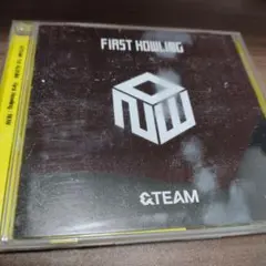 【匿名配送】First Howling : NOW　アルバム