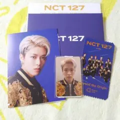 NCT127 ユウタ ARチケット トレカ フォトカード ① NCT 127