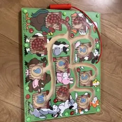 メリッサ＆ダグ　マグネットボードゲーム　知育玩具のサムネイル
