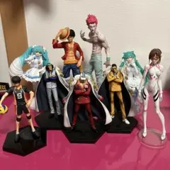 Y*e様 フィギュア　まとめ売り