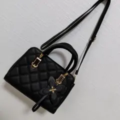 2wayバッグ　ハンドバッグ　ショルダーバッグ