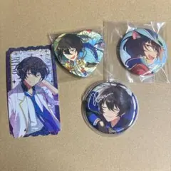 あんスタ 朔間凛月 まとめ売り 缶バッジ