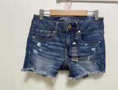 AMERICAN EAGLE デニムショートパンツ