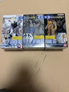 gフレーム ストライクフリーダム　ガンダムのサムネイル