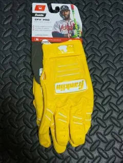 アメフトグローブ！Nxtrnd G3 Proパッド入りフットボールグローブ