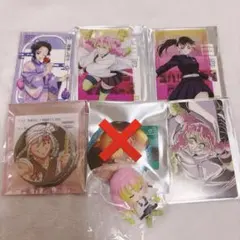 鬼滅の刃 缶バッジ カード まとめ売り