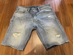 Levi's 511 ダメージショートパンツ W30