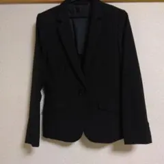 ブラック リクルートスーツ 15AR