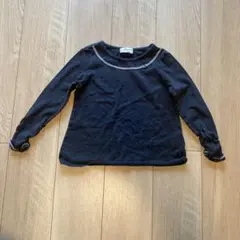 コムサフィユ　長袖Tシャツ120