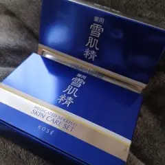 雪肌精 SKIN CARE SET2個