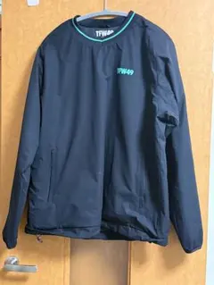 専用 TFW49 24AW VW HOODIE ストレッチ 中綿 パーカー M - メルカリ