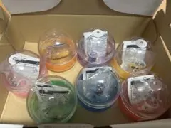 なにわ男子 めじるしチャーム コンプリート 7個セット