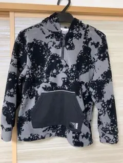 PUMA フリース　パーカー　130