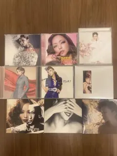 新品・未開封】安室奈美恵レコード12inch／Mint(AVJN99037) - メルカリ
