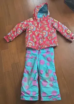 子供用スノーボードウェアバートンBURTONモンスターズインクサリー