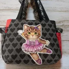 コヤンイサムチョン　チューリップバック❣️　リトルサンダーバレリーナ❣️