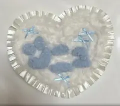 TWS シニュ ふわふわネームボード