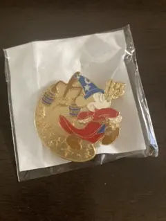 ゴディバ　ディズニー「ファンタジア」コレクション　オリジナルピンズ