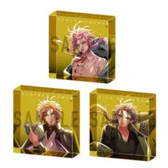 ヒプノシスマイク アクリルブロック 特典