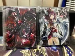 星崎ノア&カオスブレイカー スリーブ&デッキホルダーV2 - メルカリ