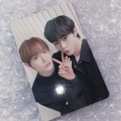 ヒョク ハンビン ユニットトレカ