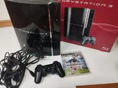 PlayStation3 初期型 本体 動作確認済み 箱付き